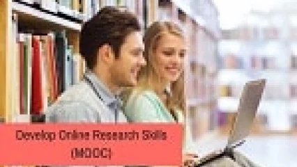 Develop Online Research Skills (MOOC)