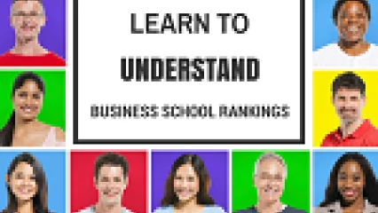 Which Business School Rankings to Check out
