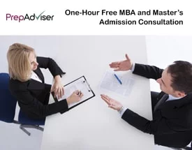 Win a Free Consultation for Your MBA or Master's Application