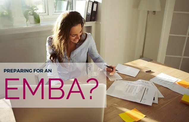 How to Prepare for EMBA Admission