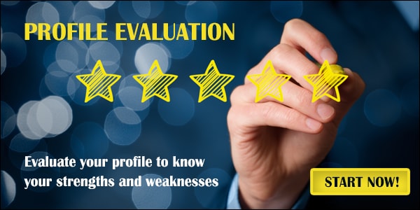 pa banner profile evaluation
