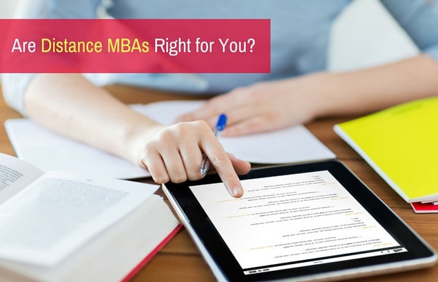 Are Distance MBAs Right for You