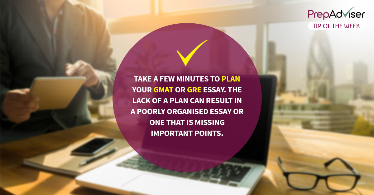 What Do GMAT and GRE Essays Assess?