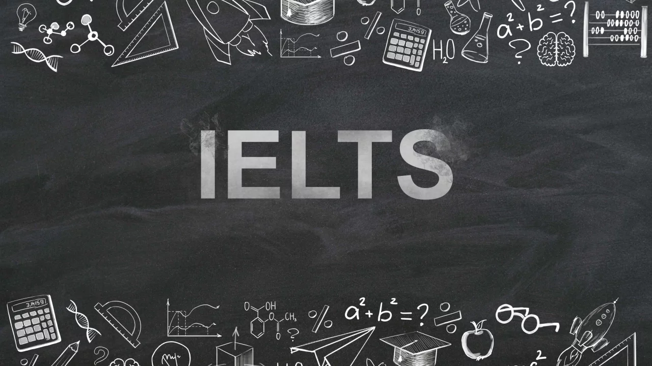 What is the IELTS test?