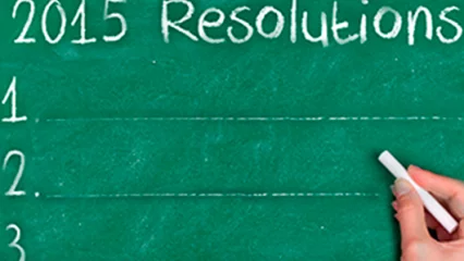 7 New Year Resolutions for MBA Applicants