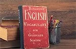 Building English Vocabulary for Graduate School