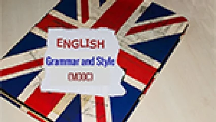 English Grammar and Style (MOOC)