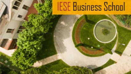 Free Webinar with IESE Business School