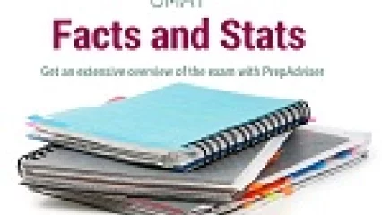 GMAT Facts and Stats