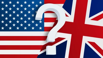 TOEFL Advice: American English or British English?