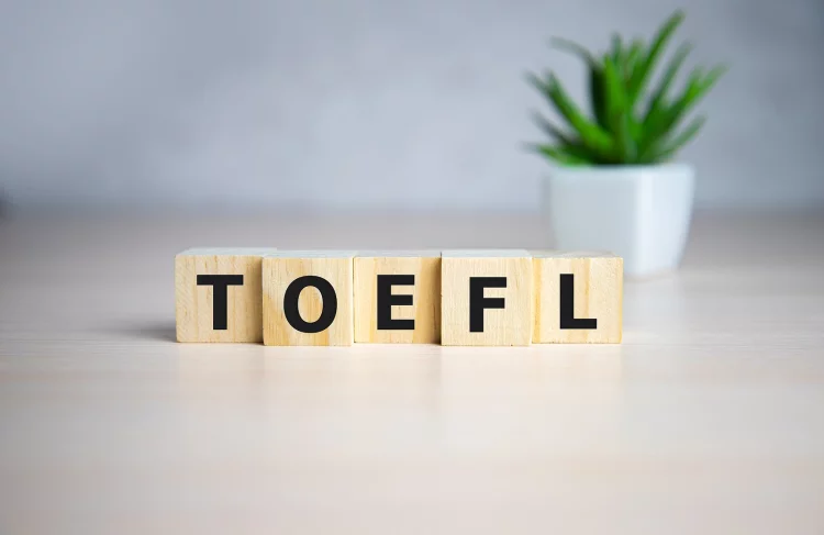 TOEFL® — a Convenient, Widely Accepted English-Language Test for Students’ Study-Abroad Journey