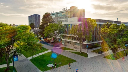 UBC Sauder: Study Business in Canada