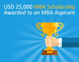 USD 25,000 MBA Scholarship Awarded to an MBA Aspirant