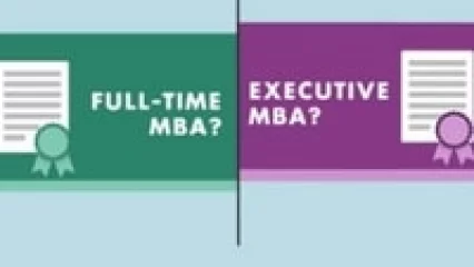 What’s the Difference between MBA and EMBA? (Video)