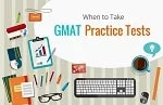 When to Take GMAT Practice Tests