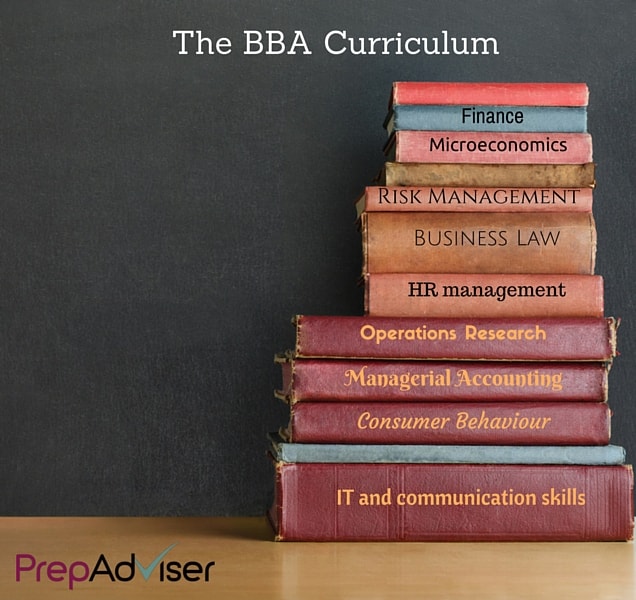 BBA Curriculum BBA Degree: The Essentials of Bachelor of Business Administration