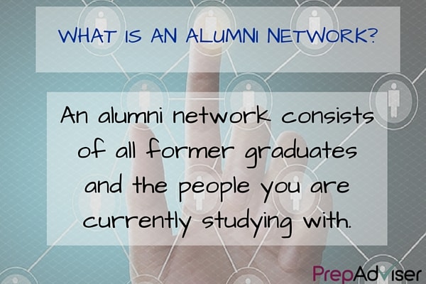 How to Make the Most of Your Alumni Network