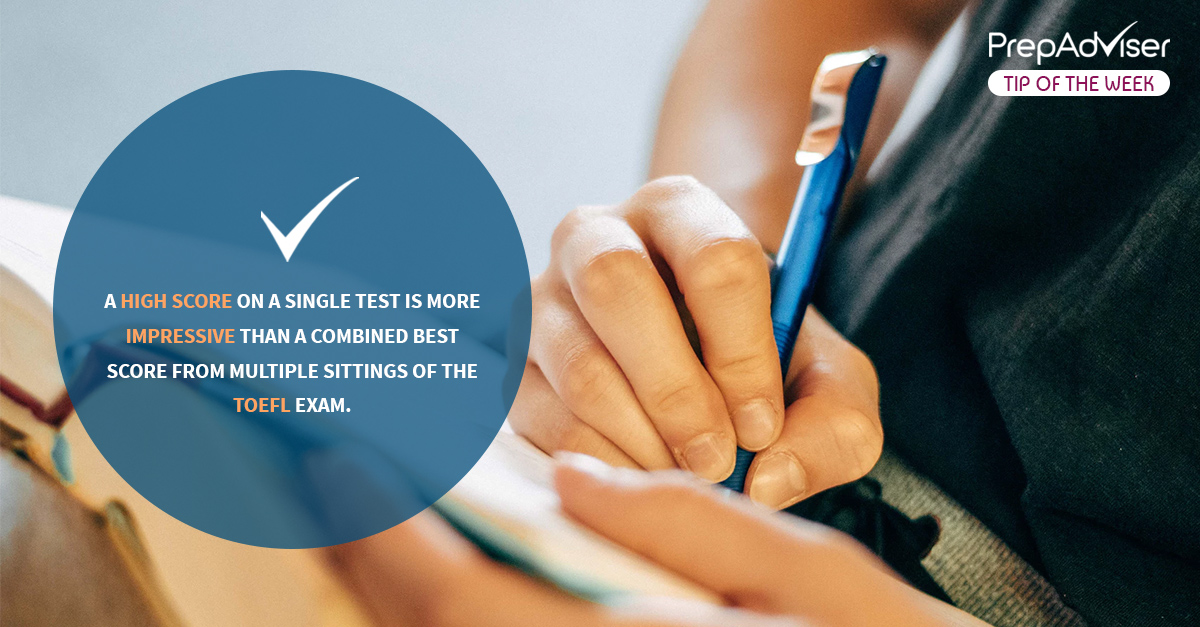 What Is Your Best TOEFL Score for Graduate School